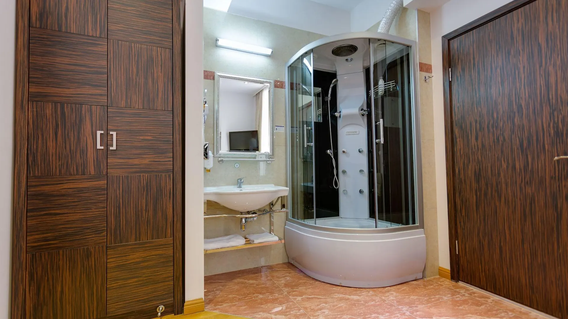 Best Western Plus Hotel Arcadia Vienna