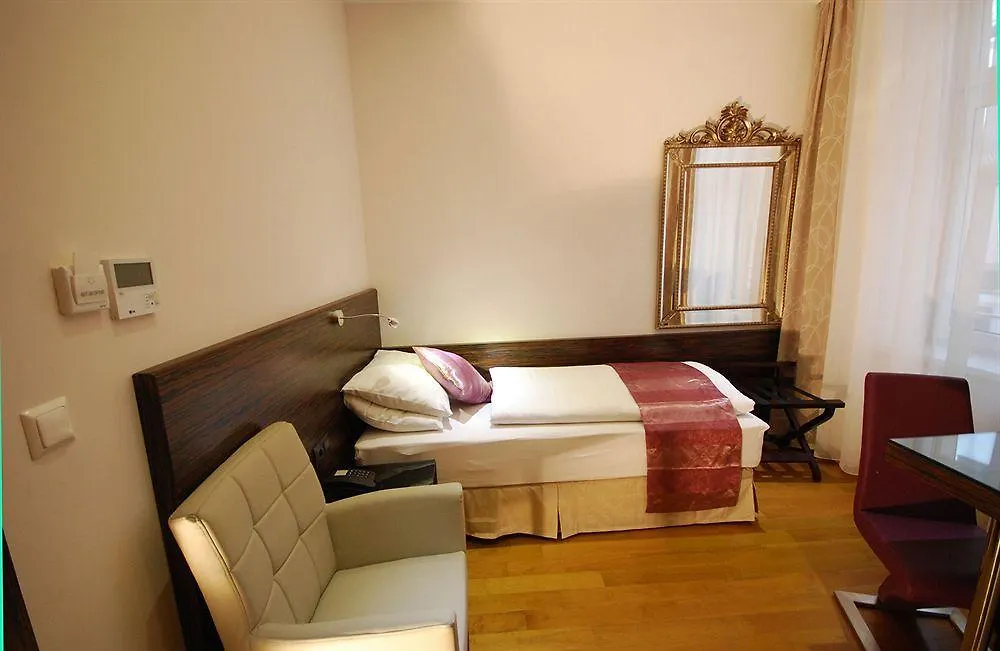 Best Western Plus Hotel Arcadia Vienna