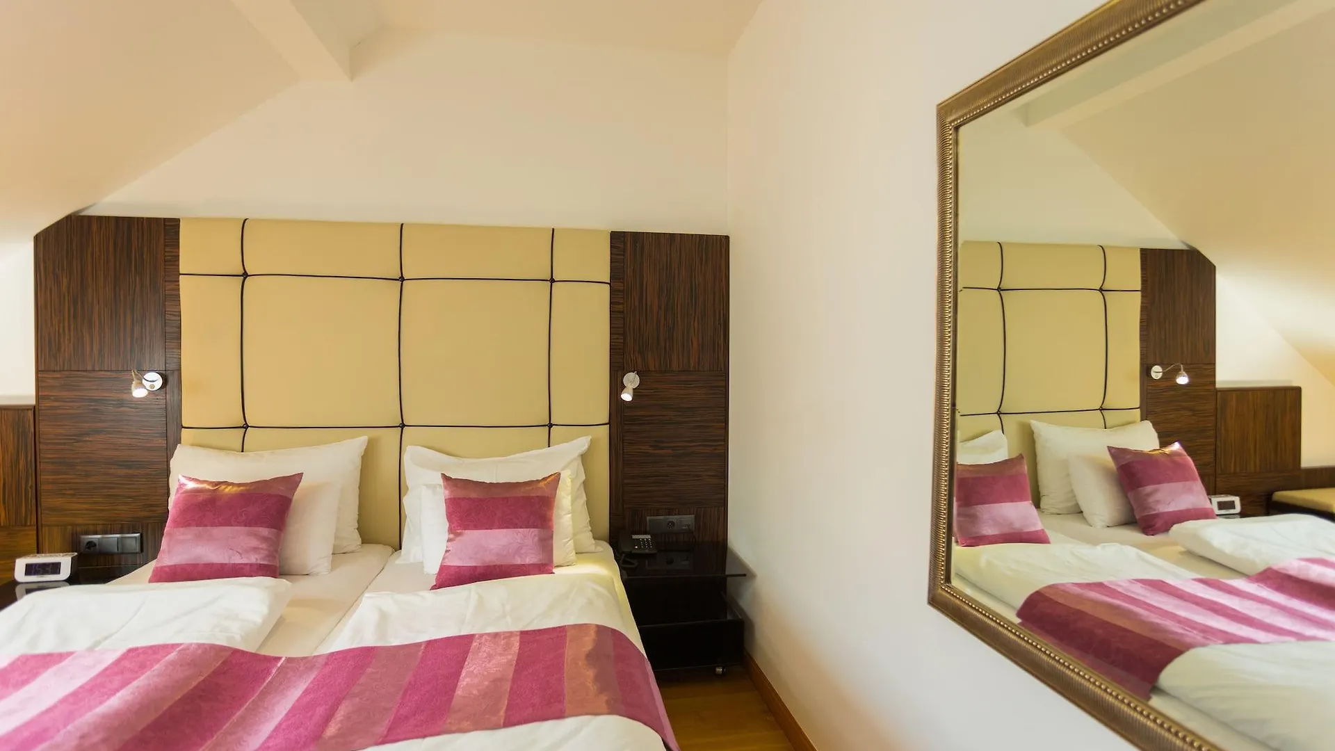 Best Western Plus Hotel Arcadia Vienna