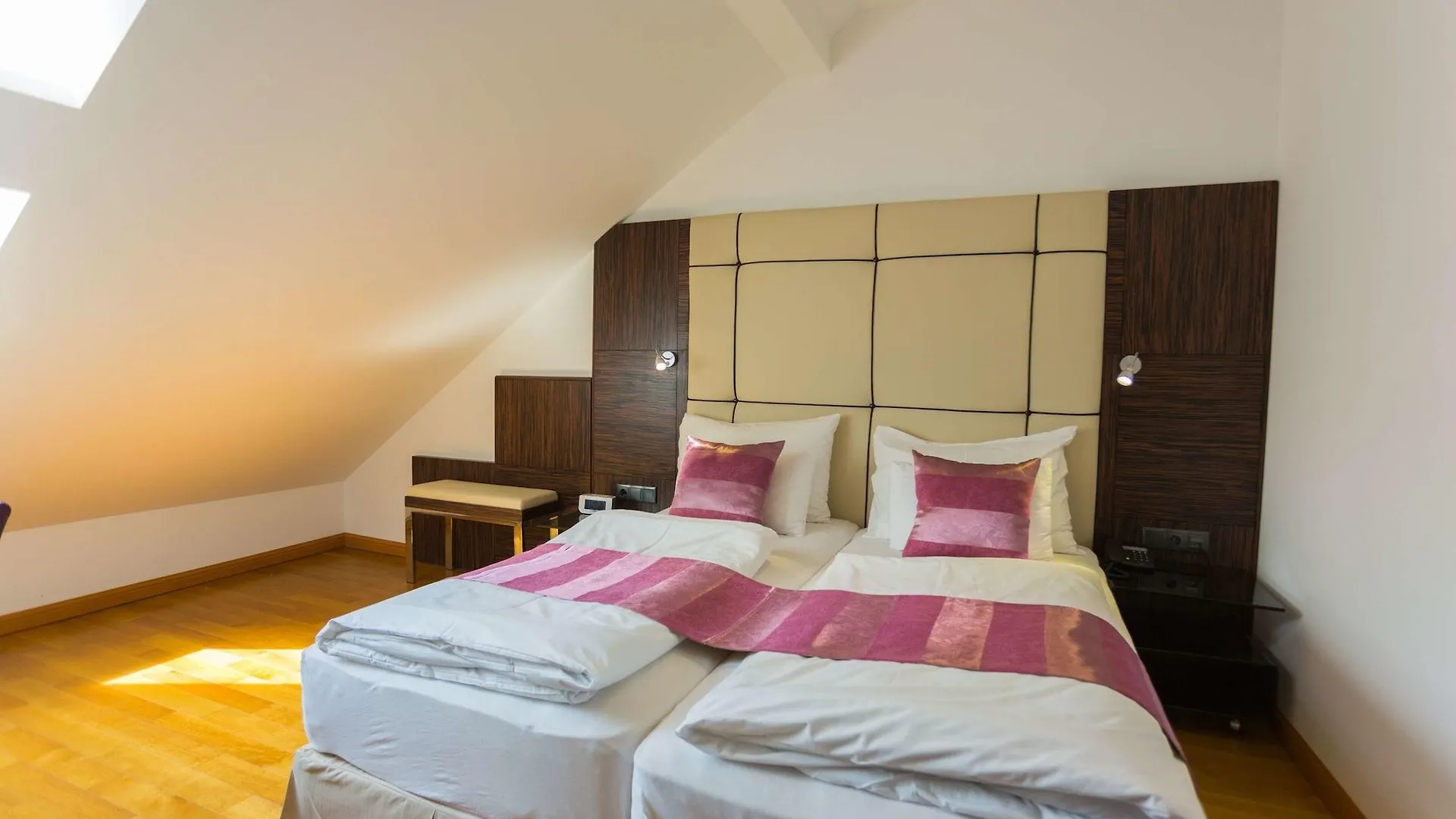Best Western Plus Hotel Arcadia Vienna