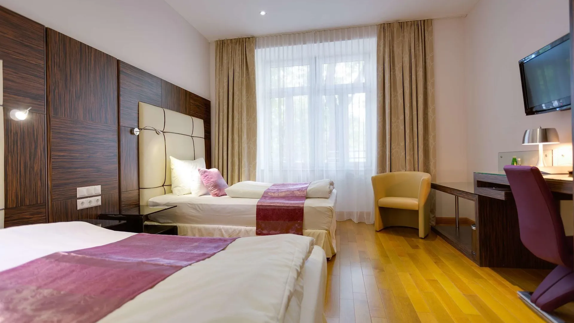Best Western Plus Hotel Arcadia Vienna