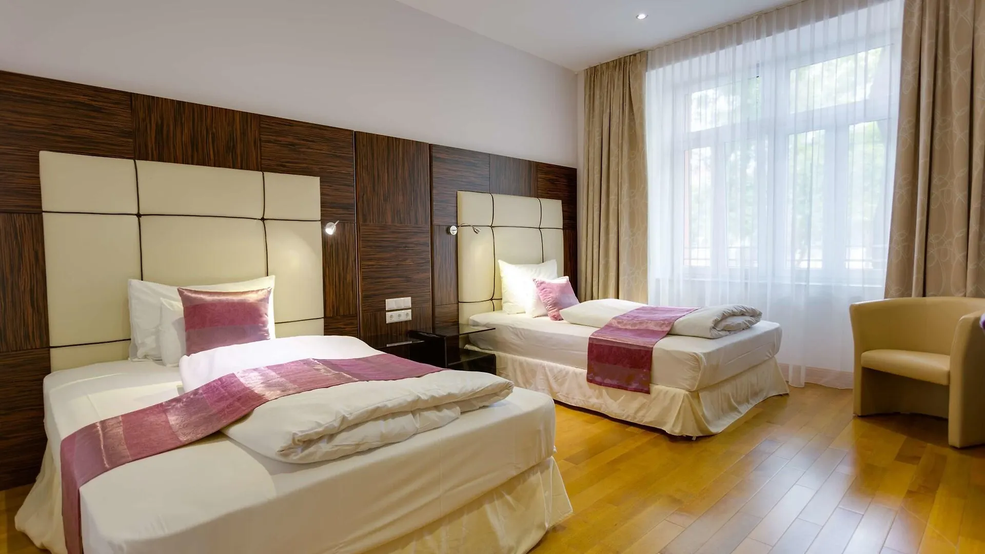 Best Western Plus Hotel Arcadia Vienna Austria