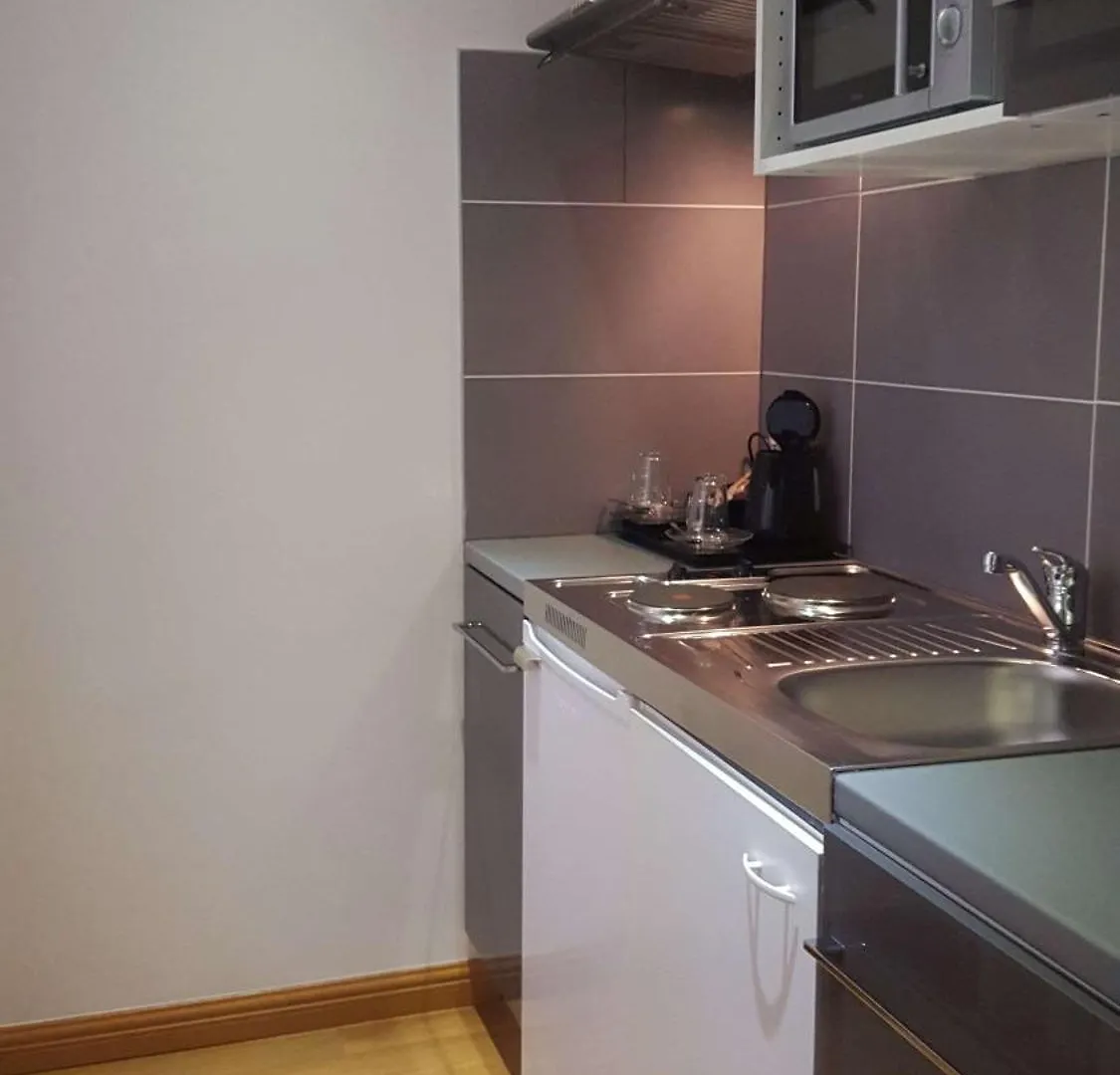 ****  Best Western Plus Hotel Arcadia Vienna Austria