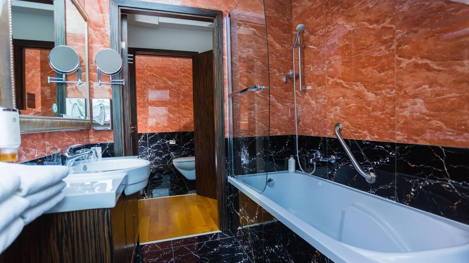 ****  Best Western Plus Hotel Arcadia Vienna Austria