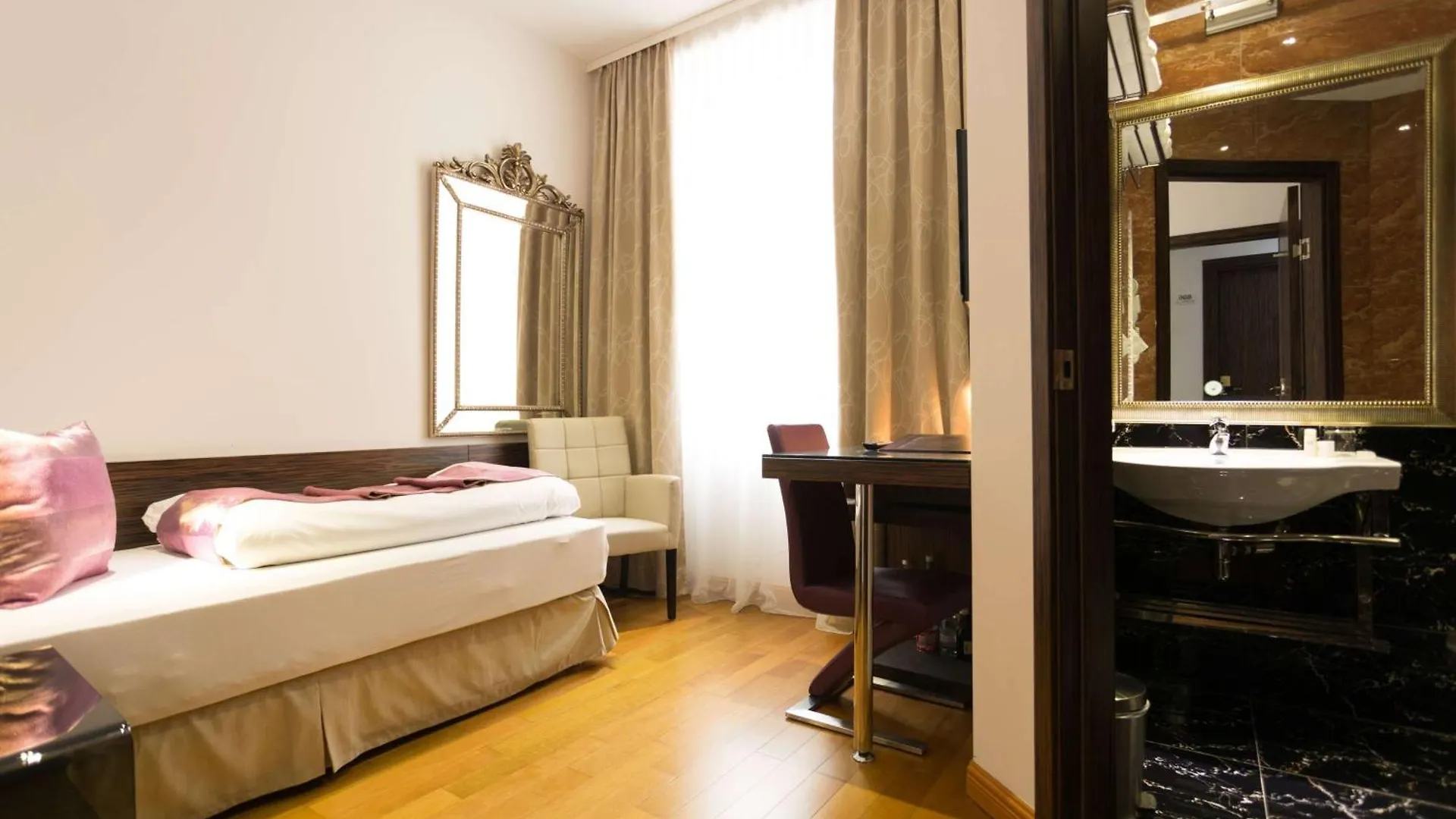 ****  Best Western Plus Hotel Arcadia Vienna Austria