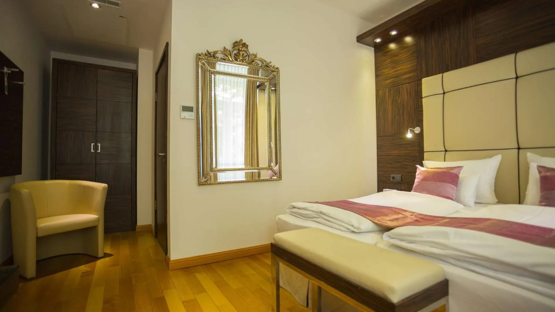 Best Western Plus Hotel Arcadia Vienna