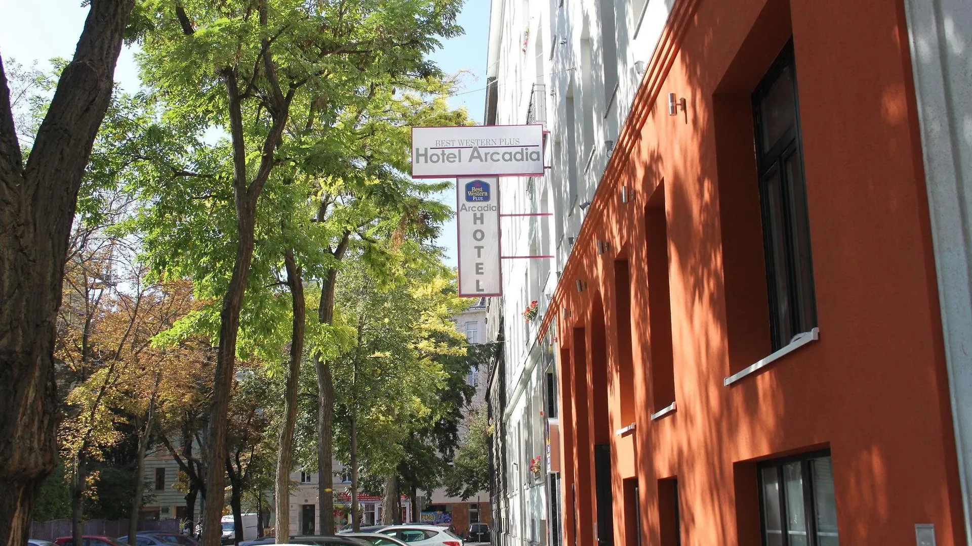 Best Western Plus Hotel Arcadia Vienna