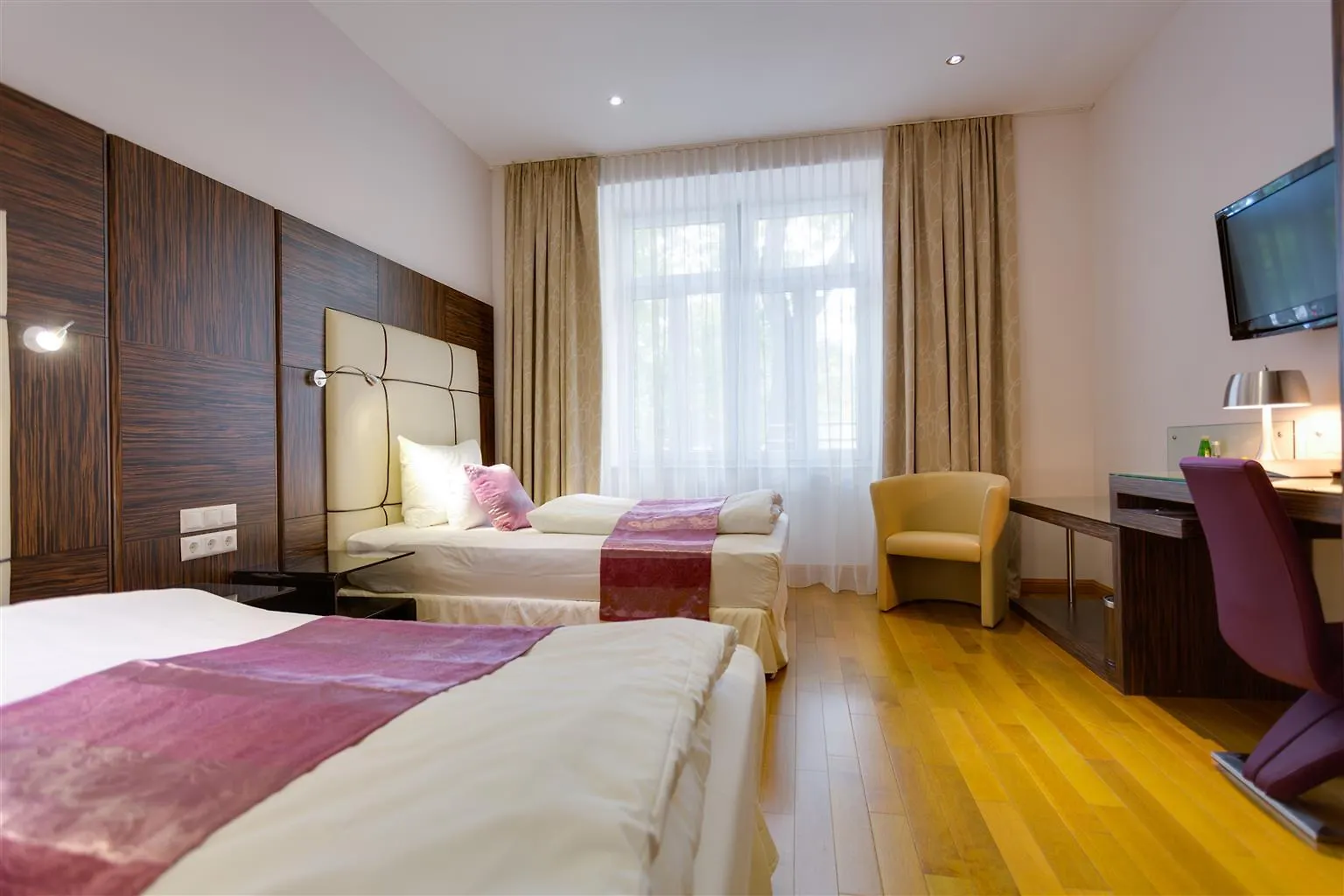 Best Western Plus Hotel Arcadia Vienna