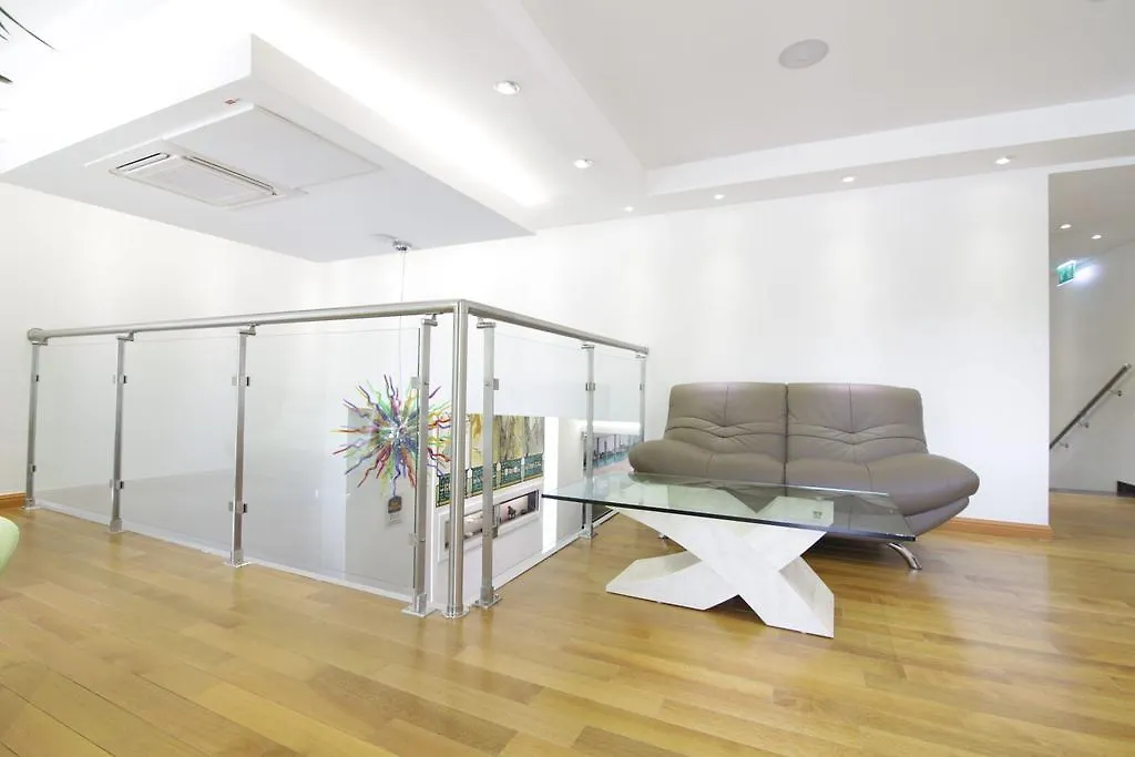 Best Western Plus Hotel Arcadia Βιέννη