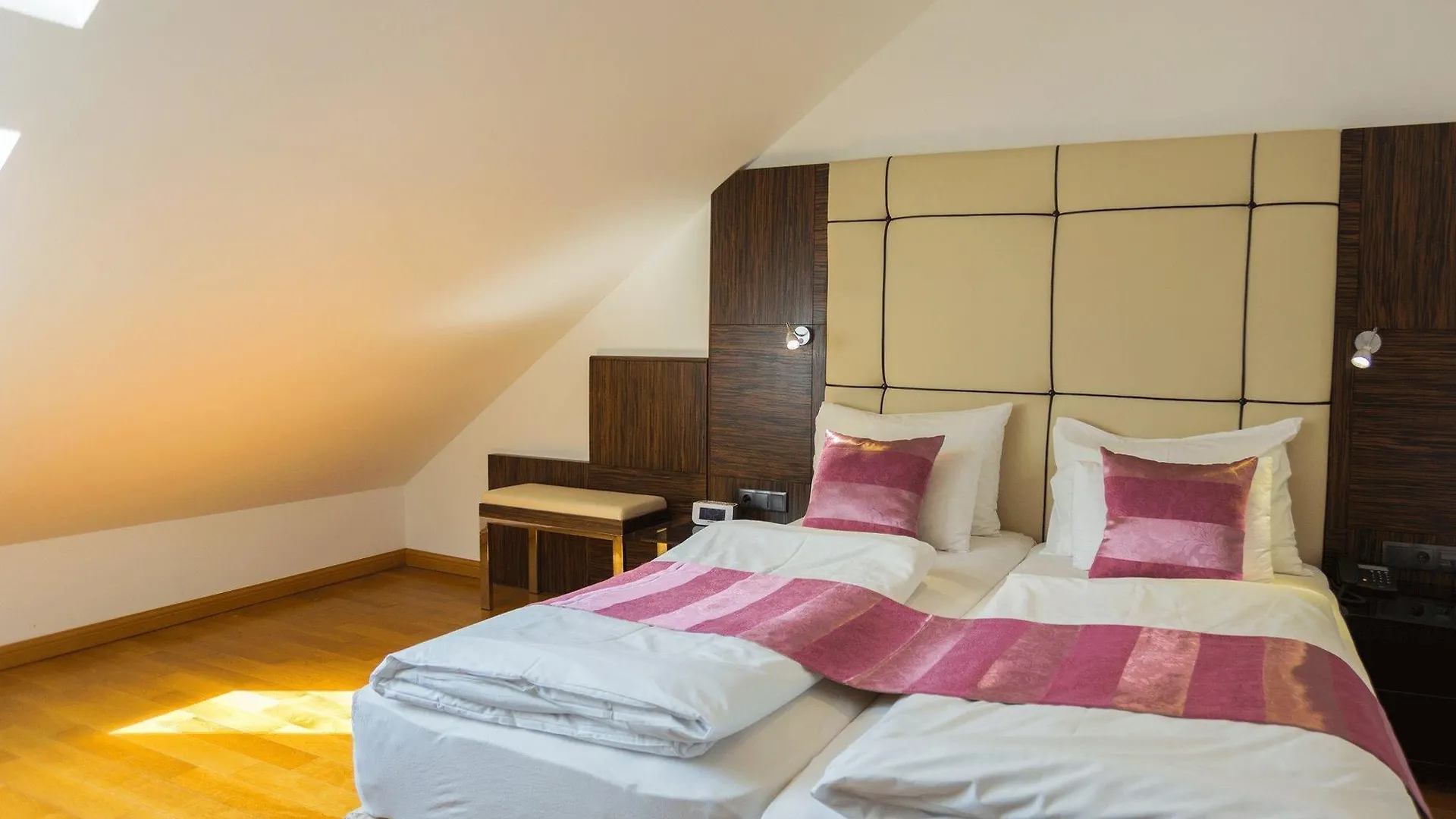 Best Western Plus Hotel Arcadia Βιέννη 4*,