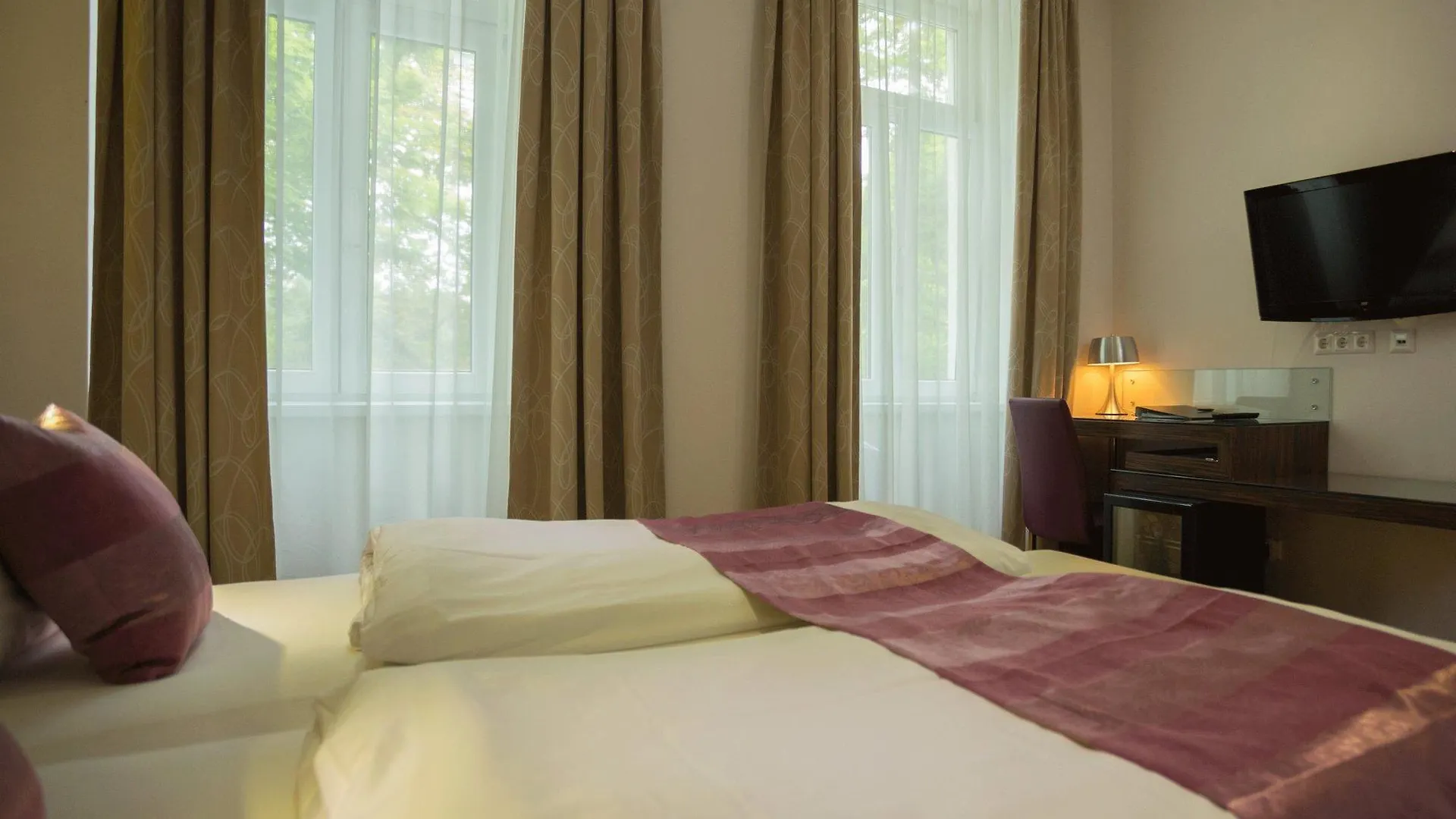 Best Western Plus Hotel Arcadia Wenen Oostenrijk