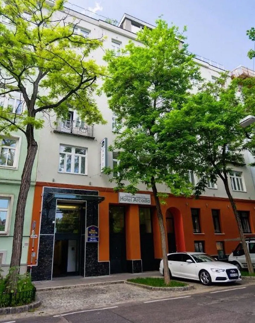 Best Western Plus Hotel Arcadia Vienna 4*,  Austria