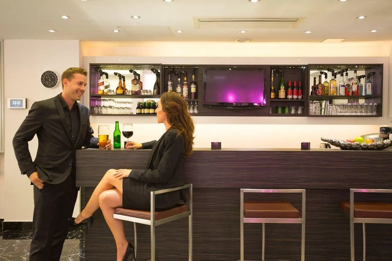 Best Western Plus Hotel Arcadia Vienna