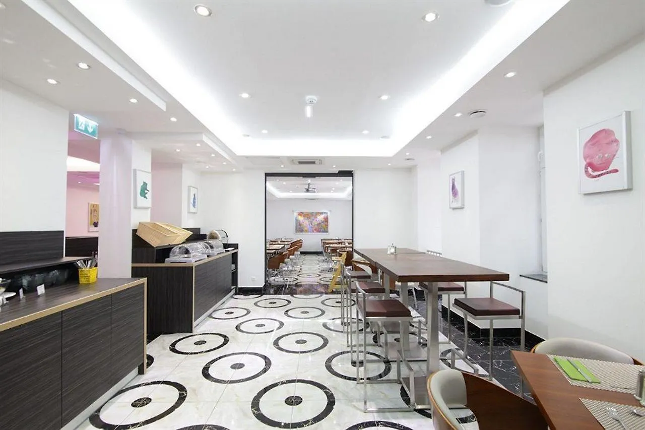 Best Western Plus Hotel Arcadia Vienna
