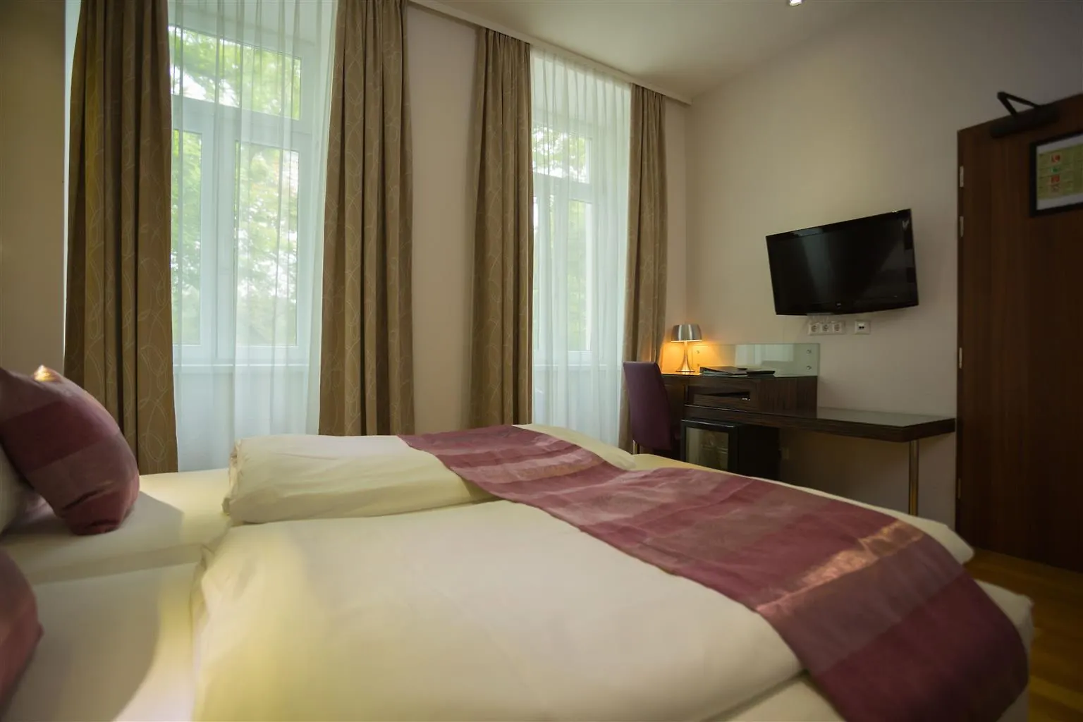 Best Western Plus Hotel Arcadia Vienna