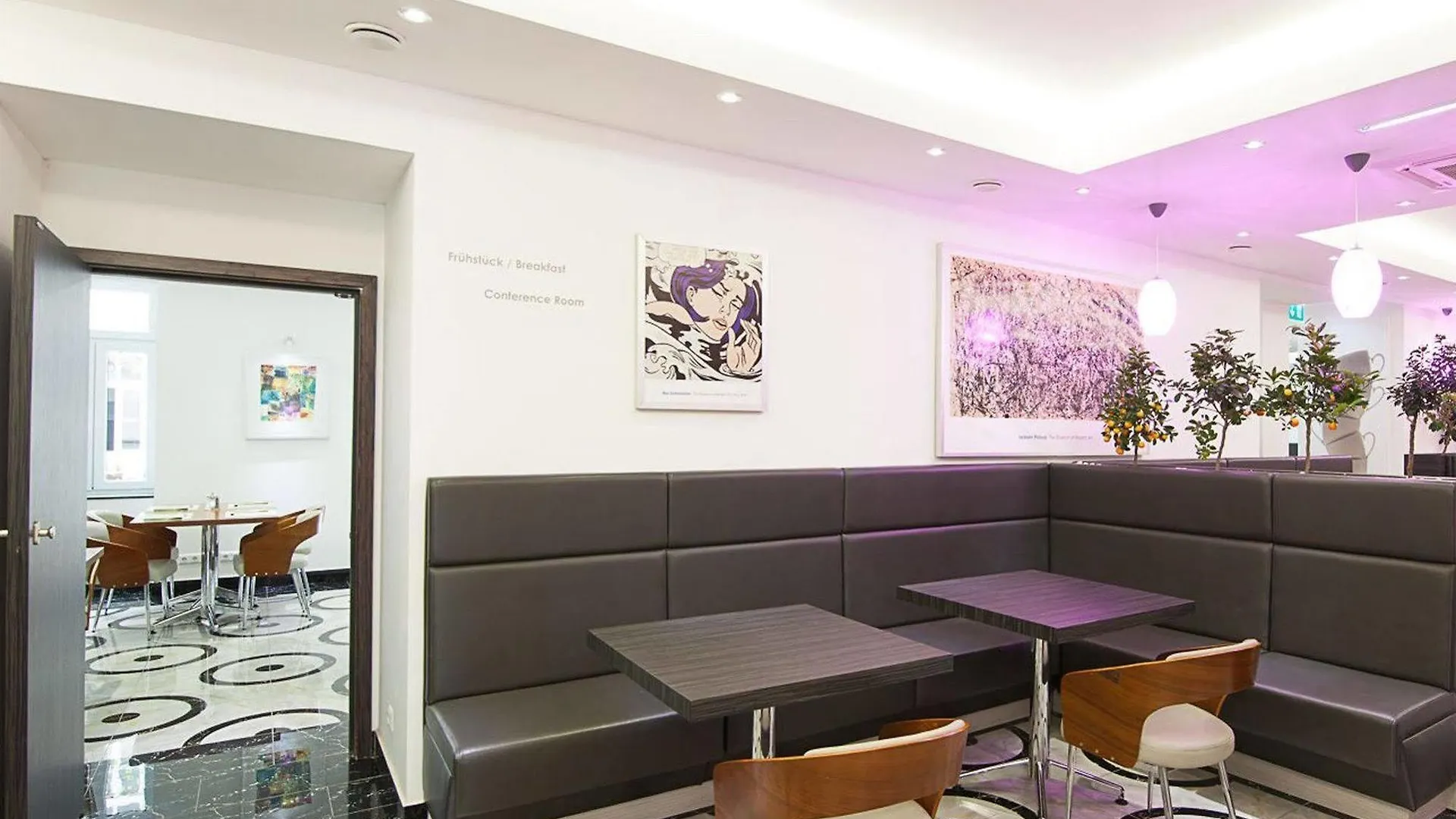 Best Western Plus Hotel Arcadia Vienna