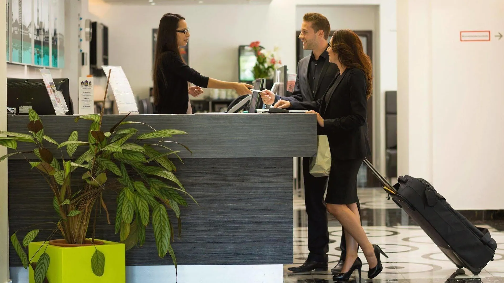 ****  Best Western Plus Hotel Arcadia Βιέννη Αυστρία