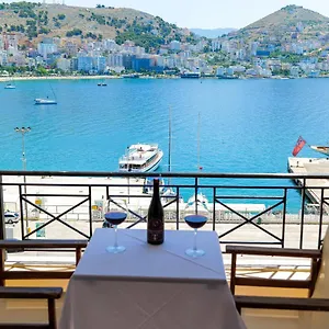 Hotel Mano 3*, Sarandë Albanien