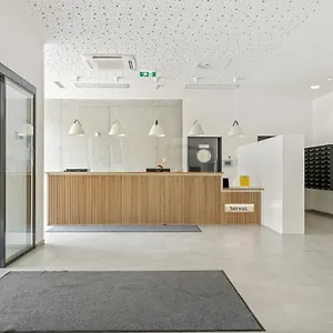 Smartments Business Heiligenstadt Ξενοδοχείο με διαμερίσματα