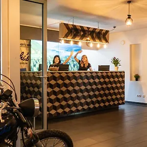 St Christopher's Vandrarhem