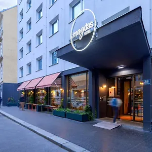 Otel Magdas - First Social Business In Austria