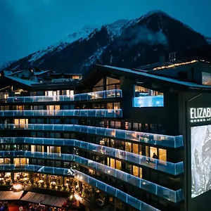 Отель Elizabeth Arthotel Adults Only Ишгль