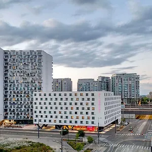 Prize By Radisson, Hotell