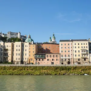 Отель Radisson Blu Altstadt Зальцбург