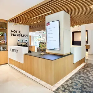 4* Hotel Austria Trend Maximilian