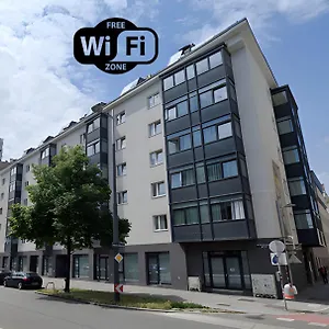 Betariel'com Hauptbahnhof Appartamento