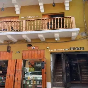 #10-33 Casa de hóspedes Cartagena