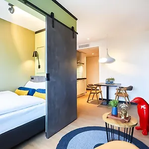 Apart-hotel Cityden Zuidas