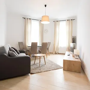 Apartament House In