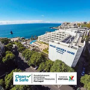 ***** מלון Melia Madeira Mare פורטוגל