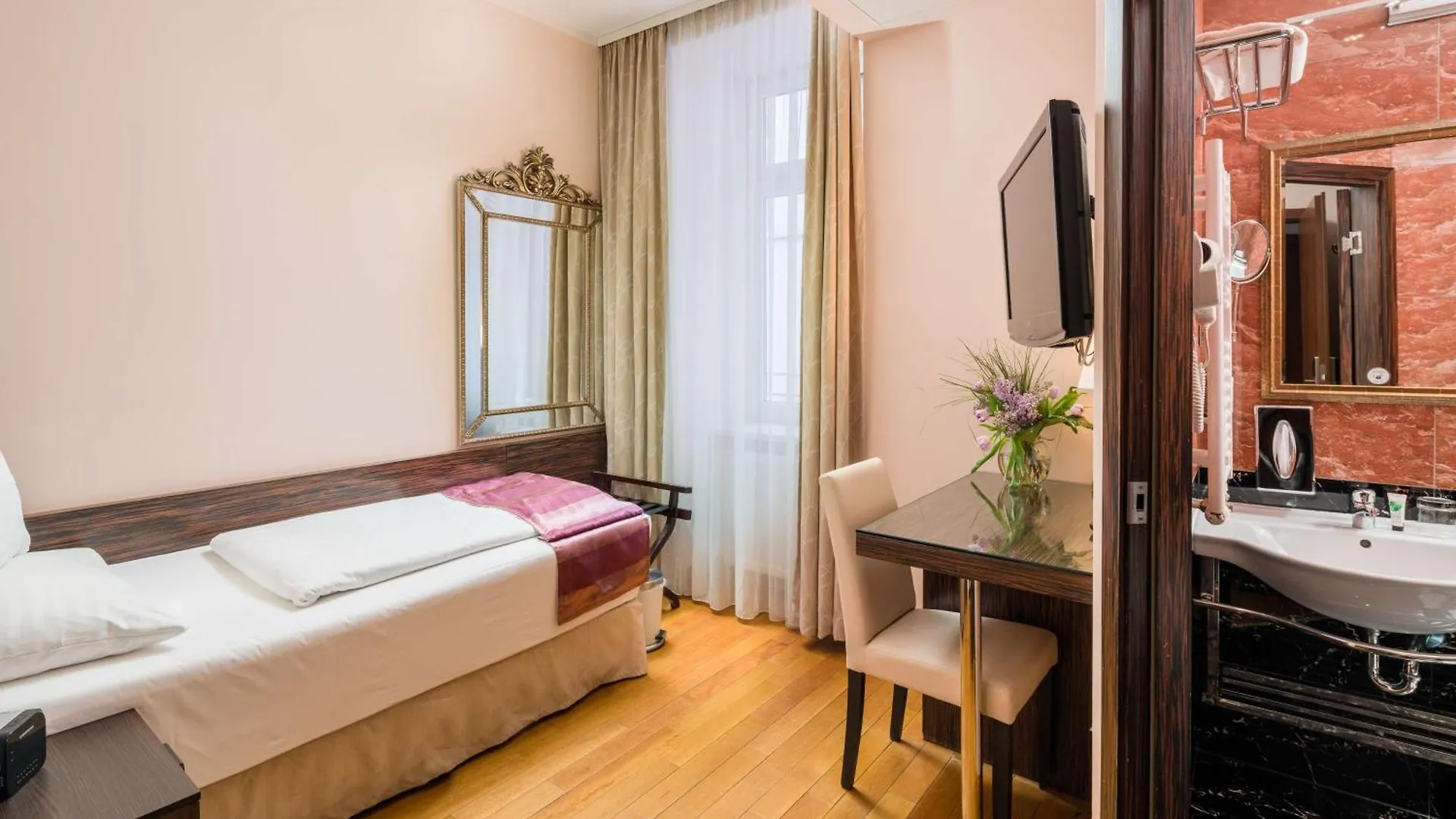 Best Western Plus Hotel Arcadia Vienna