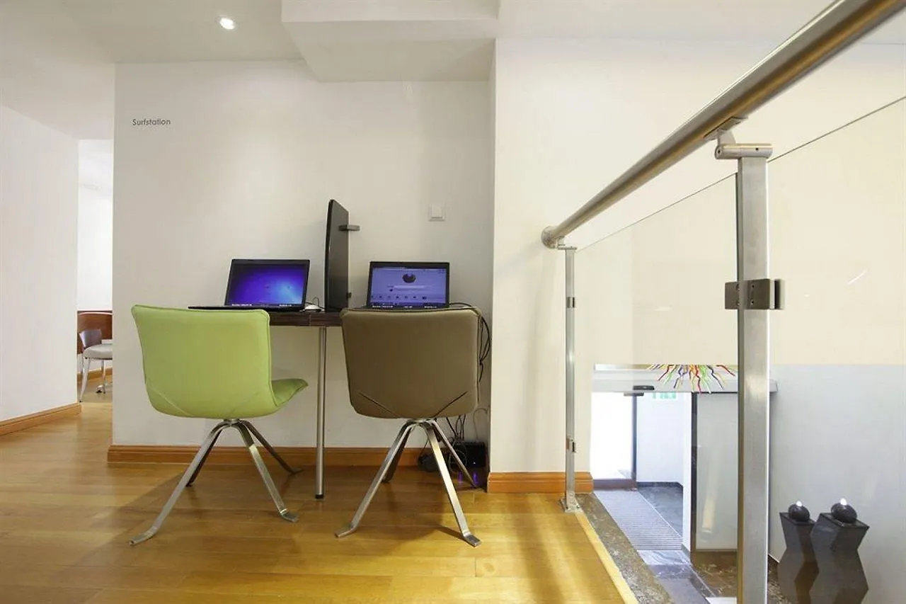 Best Western Plus Hotel Arcadia Wien