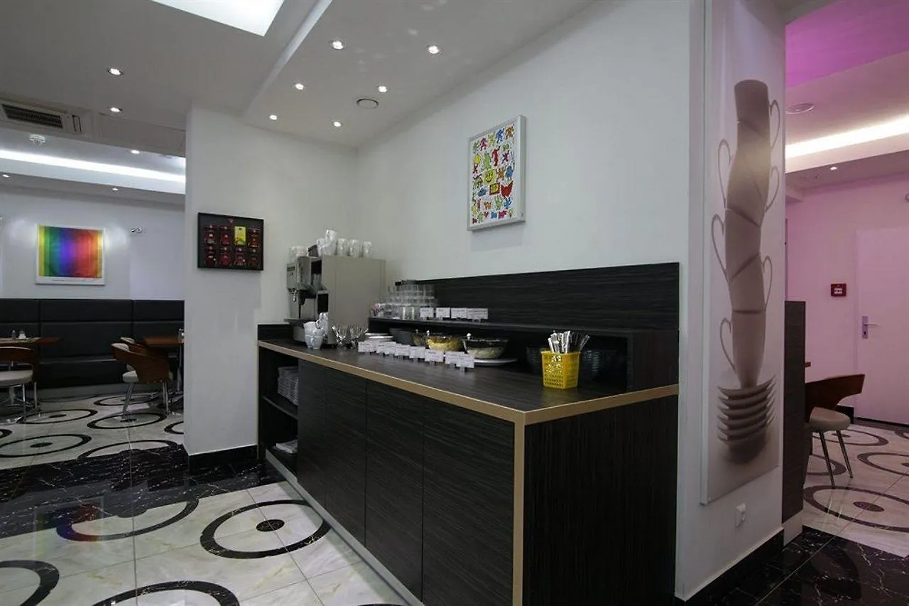 Best Western Plus Hotel Arcadia Wien