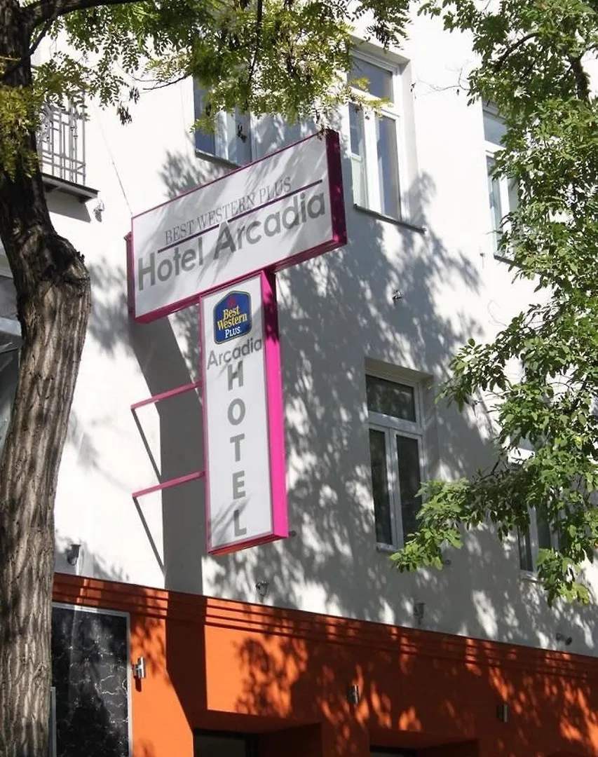 Best Western Plus Hotel Arcadia Vídeň 4*,  Rakousko